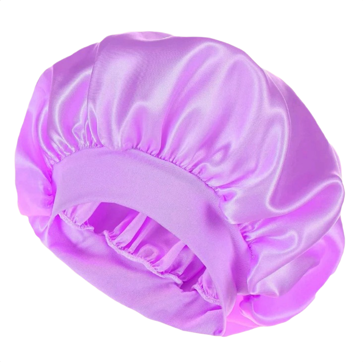 Bonnet en Satin - Klassik