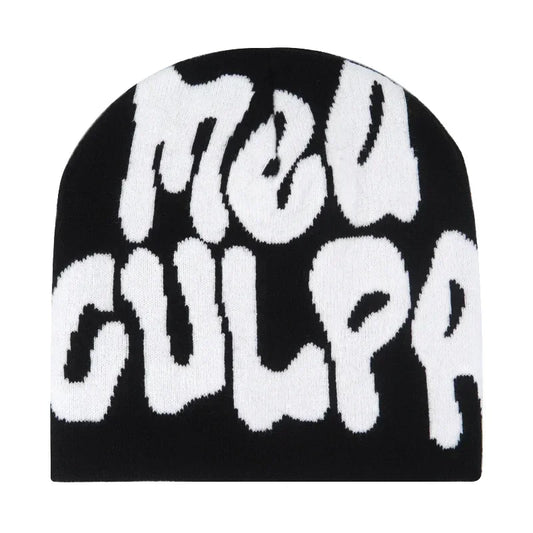 Bonnet Unisexe - Mea Culpa !