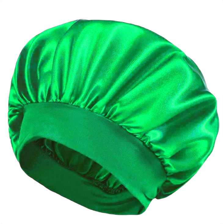 Bonnet en Satin - Klassik