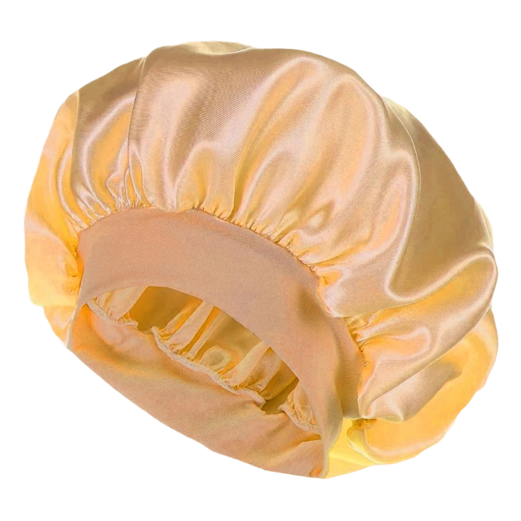 Bonnet en Satin - Klassik