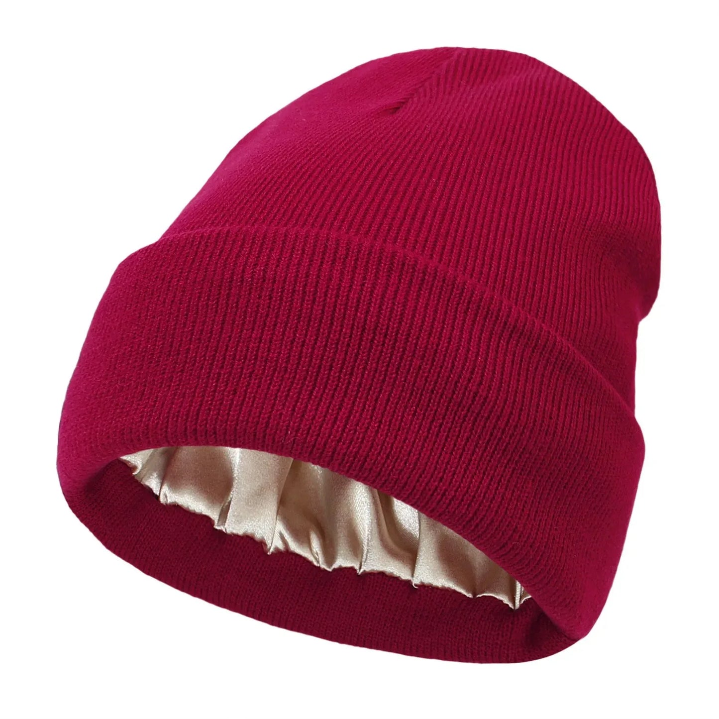 Bonnet en Satin - Urban Satin