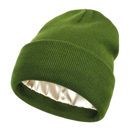 Bonnet en Satin - Urban Satin