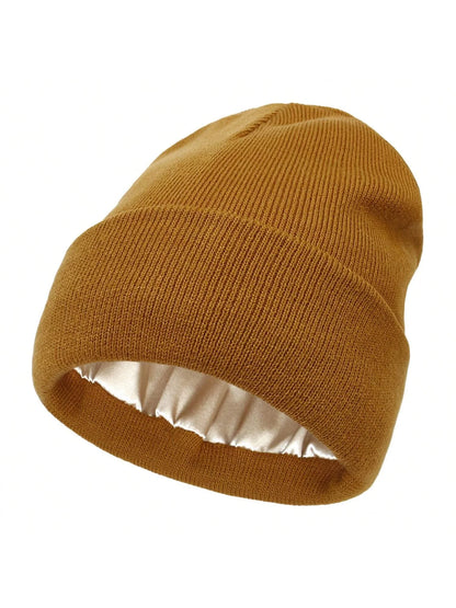 Bonnet en Satin - Urban Satin