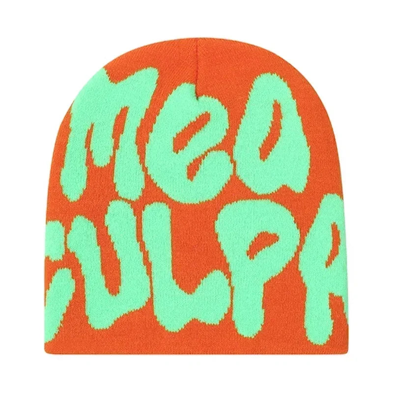 Bonnet Unisexe - Mea Culpa !