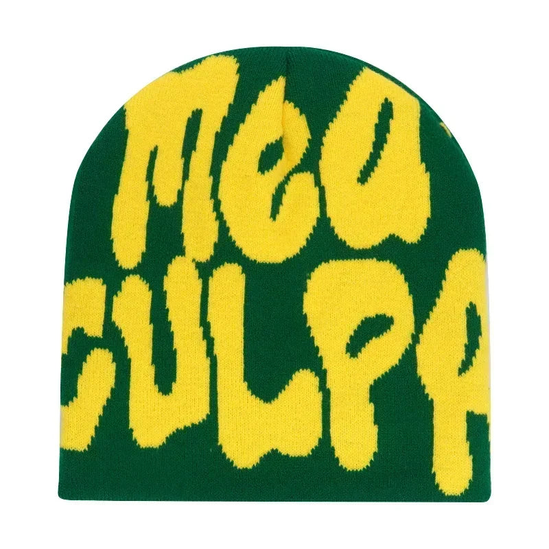 Bonnet Unisexe - Mea Culpa !