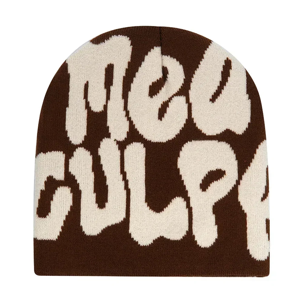 Bonnet Unisexe - Mea Culpa !