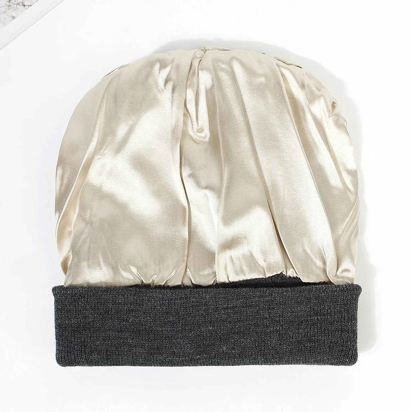 Bonnet en Satin - Urban Satin