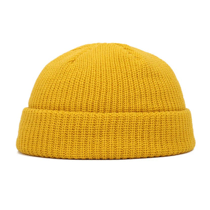 Bonnet Homme - Docker Textile
