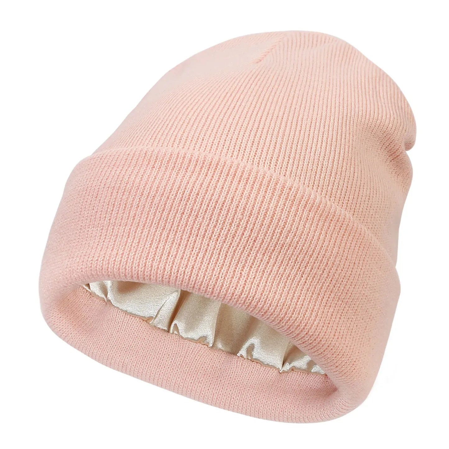 Bonnet en Satin - Urban Satin