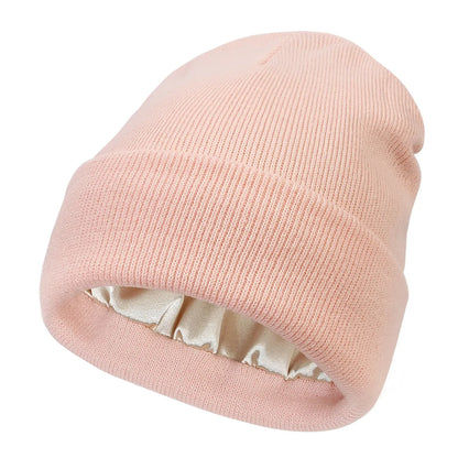 Bonnet en Satin - Urban Satin