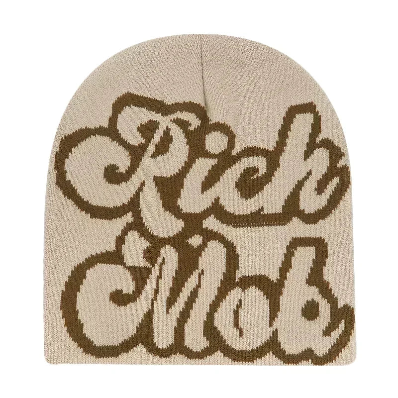 Bonnet Unisexe - Rich Mob