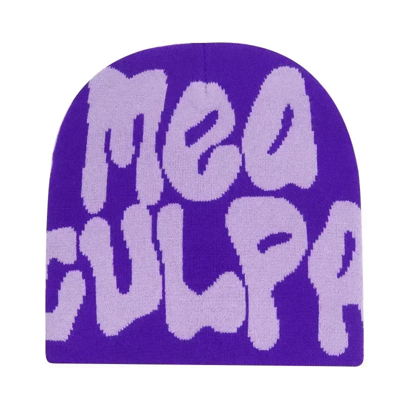 Bonnet Unisexe - Mea Culpa !