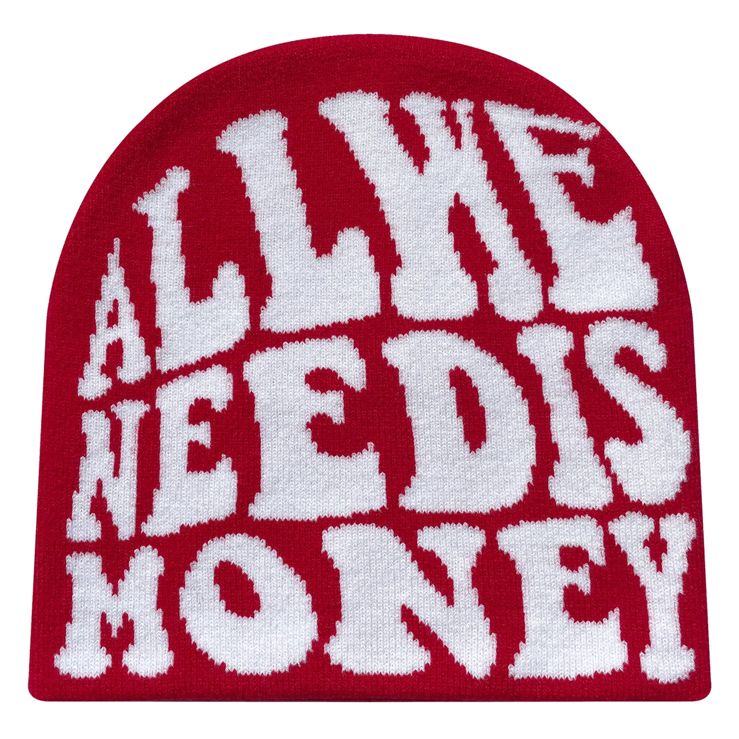 Bonnet Unisexe - All We Need Is Money