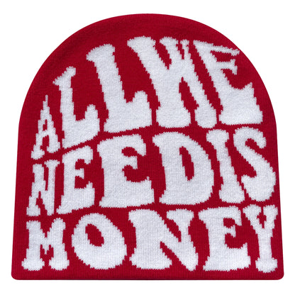 Bonnet Unisexe - All We Need Is Money