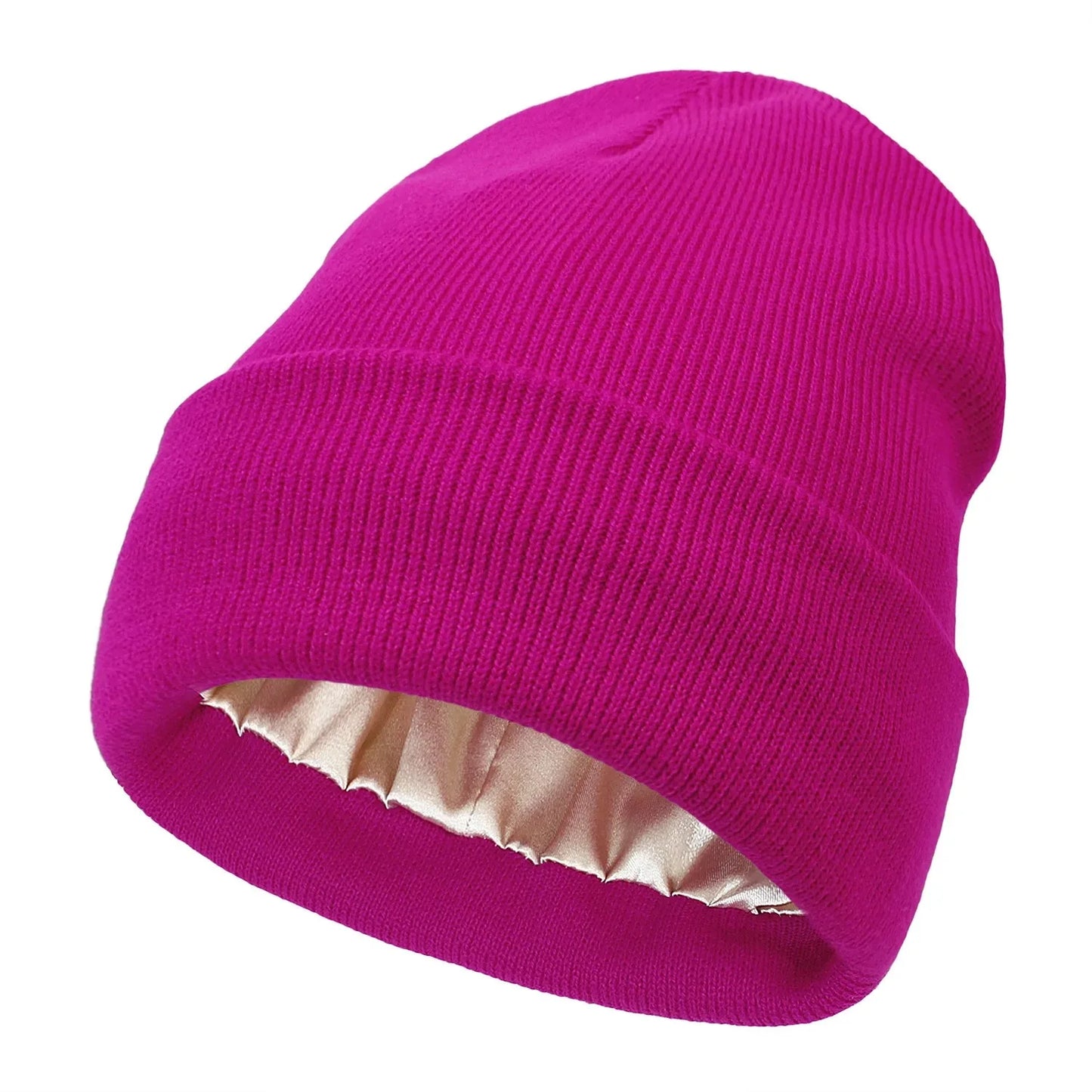 Bonnet en Satin - Urban Satin