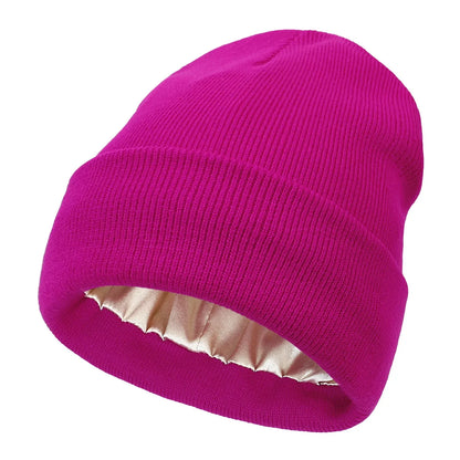 Bonnet en Satin - Urban Satin