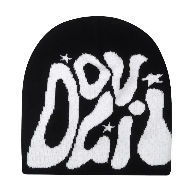 Bonnet Unisexe - Abstract Ovioli