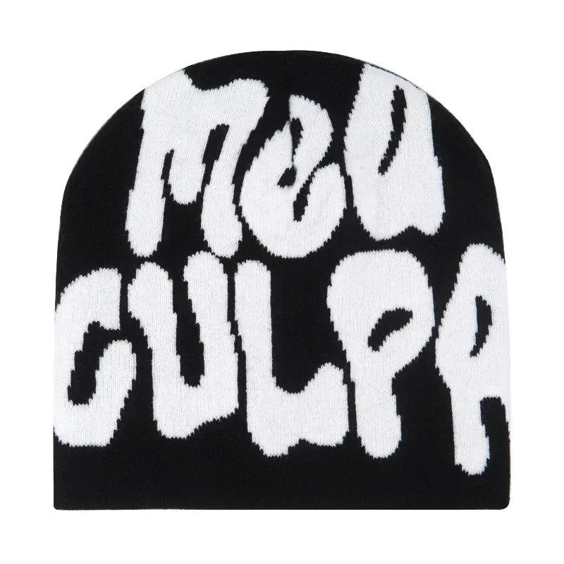 Bonnet Unisexe - Mea Culpa !