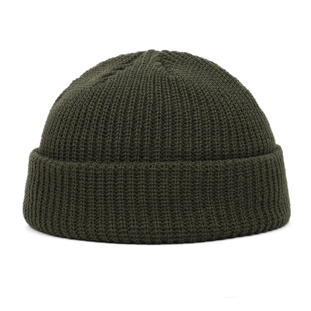 Bonnet Homme - Docker Textile