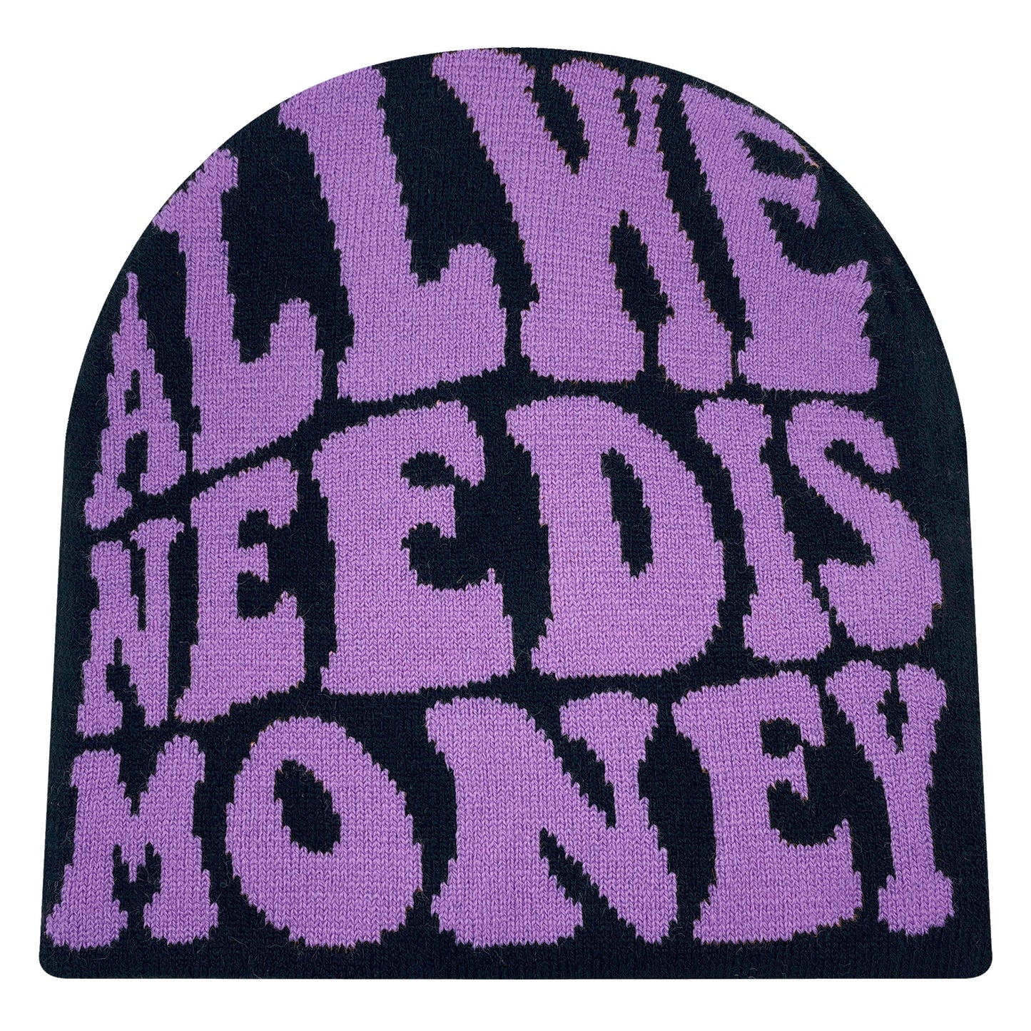 Bonnet Unisexe - All We Need Is Money