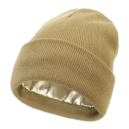 Bonnet en Satin - Urban Satin